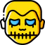 Skull icon 64x64