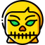 Skull icon 64x64