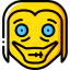 Serial killer icon 64x64