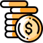 Money icon 64x64
