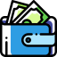 Wallet icon 64x64