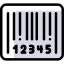 Barcode icon 64x64