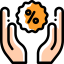 Discount icon 64x64