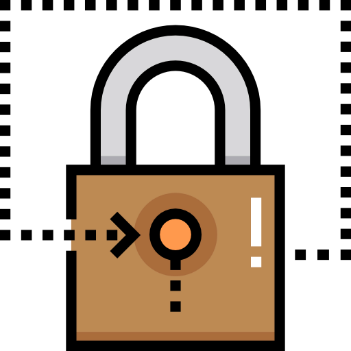 Padlock icon
