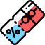 Discount icon 64x64