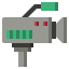 Tv camera icon 64x64