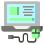 Laptop icon 64x64