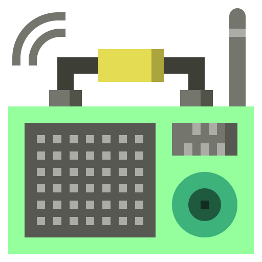 Radio アイコン