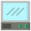 Monitor icon 64x64