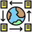 World icon 64x64