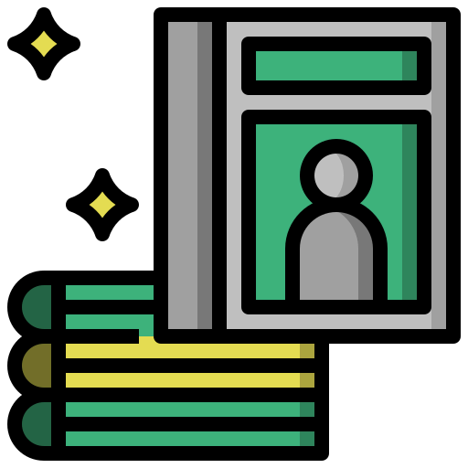 Page design icon