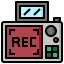 Camera icon 64x64