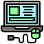 Laptop icon 64x64