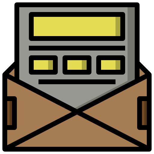 Mail icon