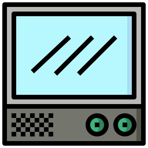 Monitor icon
