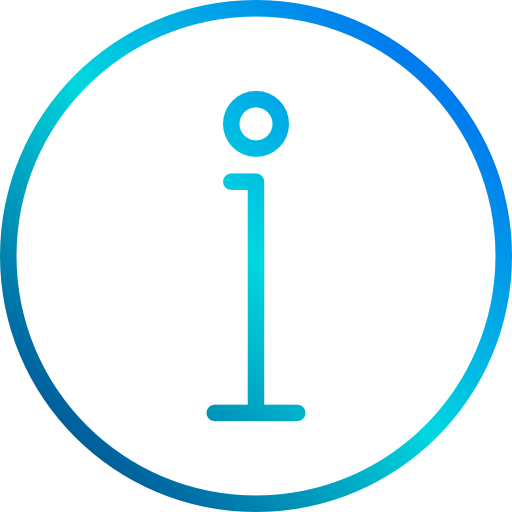 Info icon