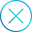 Cancel icon 64x64