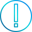 Alert icon 64x64