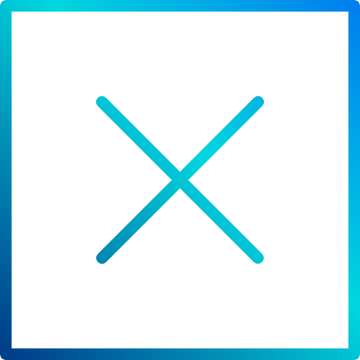 Cancel icon