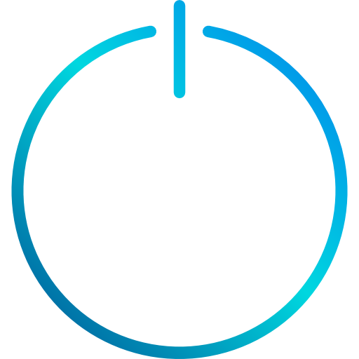Power button icon