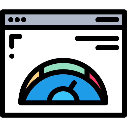 Speedometer icon
