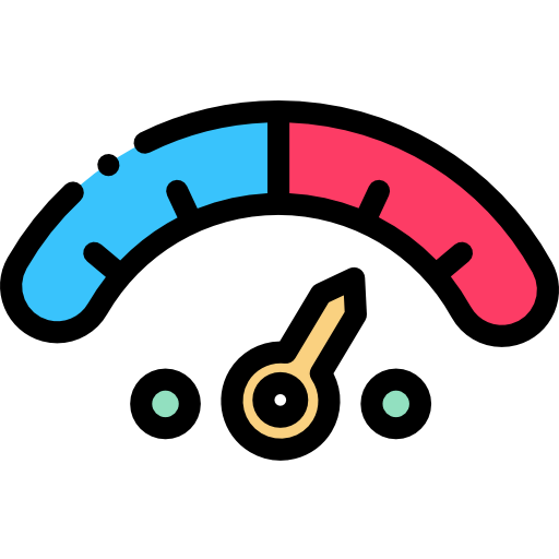 Speedometer icon