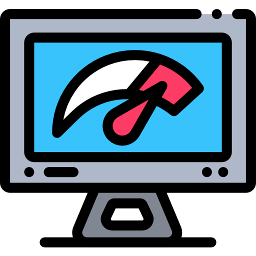 Speedometer icon