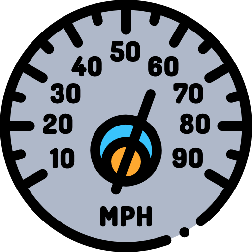 Speedometer アイコン