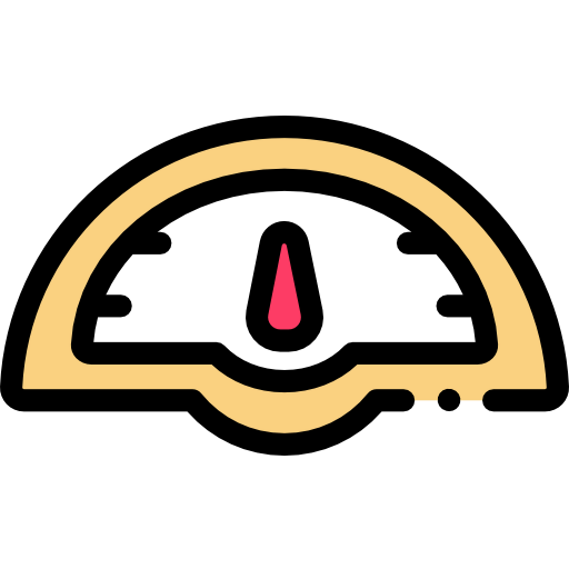 Speedometer icon