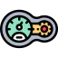 Speedometer icon 64x64