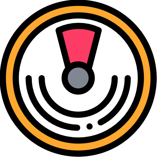 Speedometer icon
