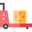 Trolley icon 64x64