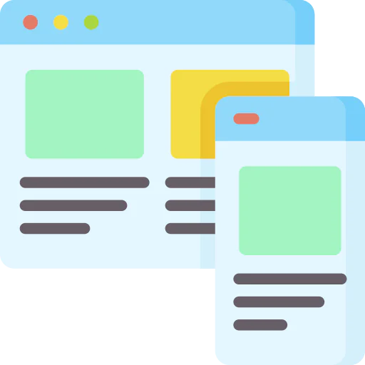 Responsive design 图标