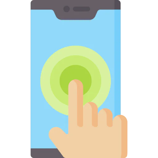 Interaction icon