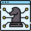 Digital strategy icon 64x64