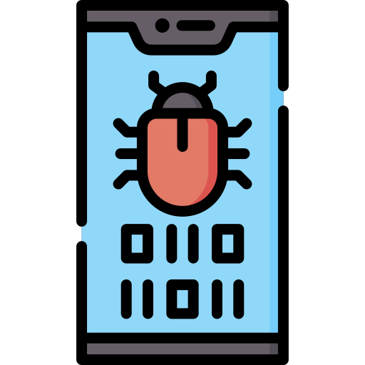 Bug icon