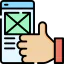 Usability icon 64x64
