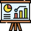 Statistics icon 64x64