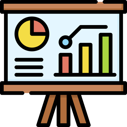 Statistics icon