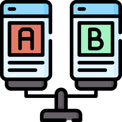 Ab testing іконка