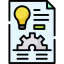 Project management icon 64x64