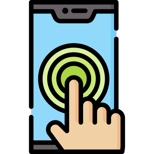 Interaction icon