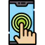 Interaction icon 64x64