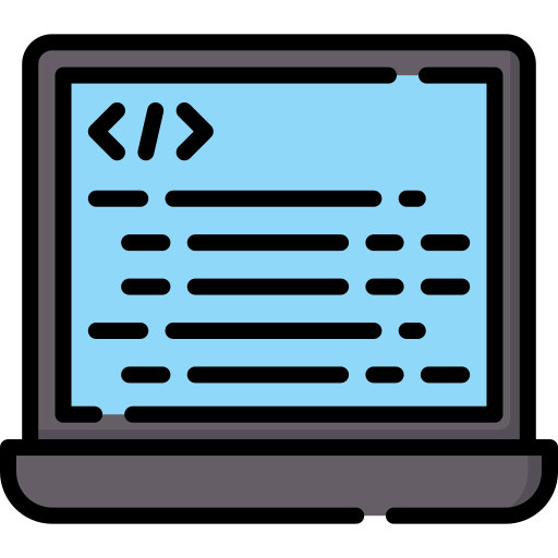 Coding Ikona