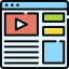 Layout icon 64x64