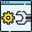Maintenance icon 64x64