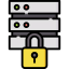 Data protection icon 64x64