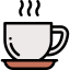 Coffee cup icon 64x64
