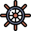Steering wheel icon 64x64