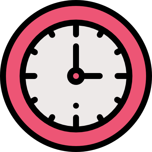 Clock icon